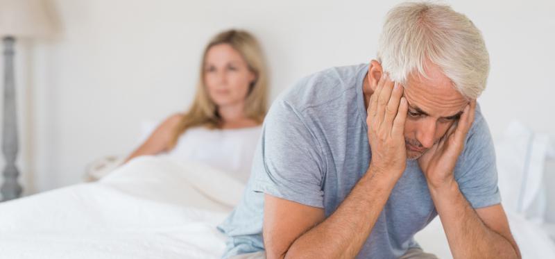 Erkeklerde Menopoz Belirtileri ve Tedavisi